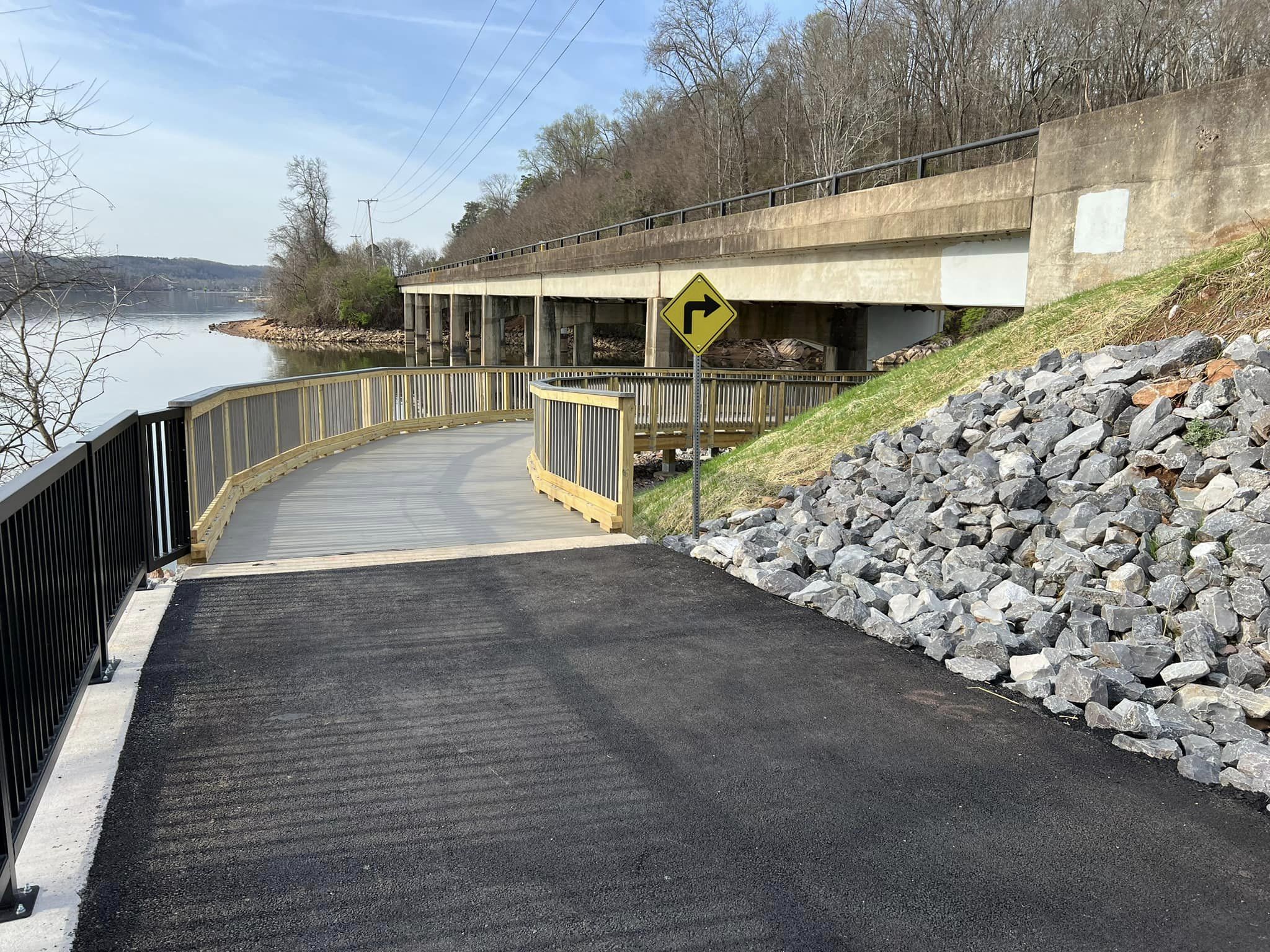 Knox County extends Northshore Greenway