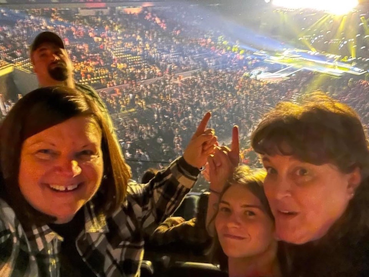 Thank you, ‘Santa’