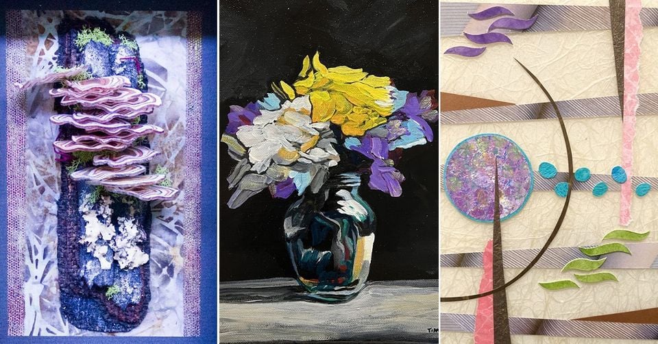 April exhibitions at the Emporium