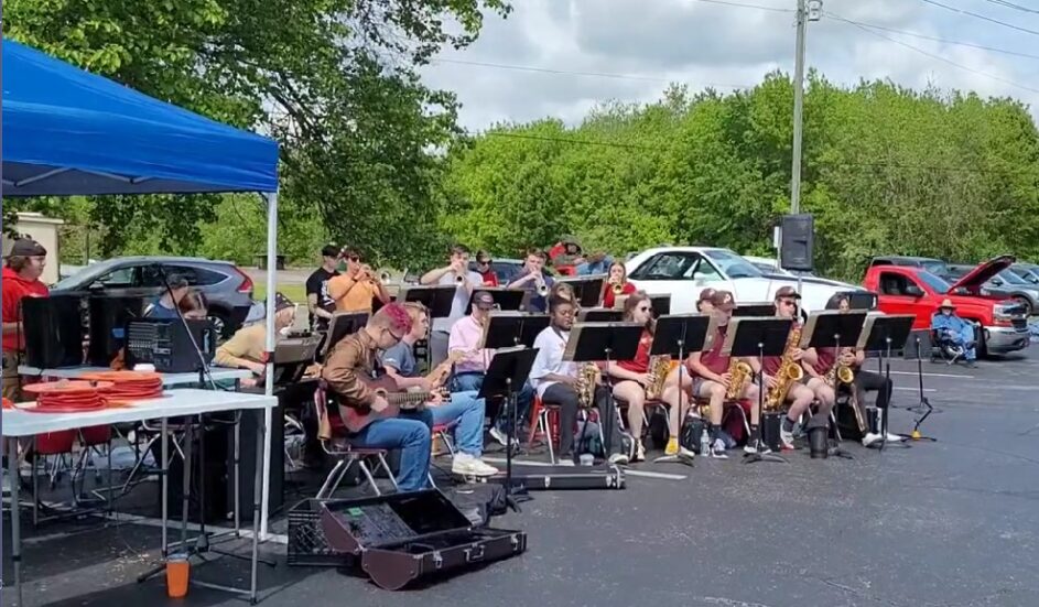 Halls High Band Car Show Knox TN Today