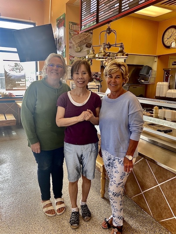 Meet Grace Gaut of Fruition Café Knox TN Today