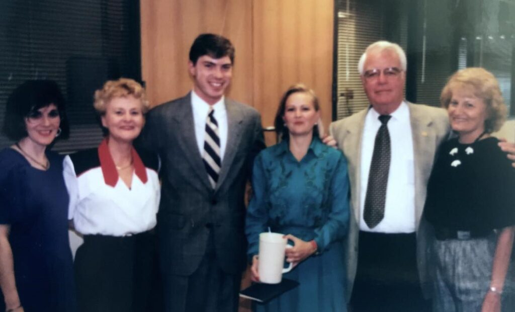 Remembering Dwight Kessel Knox TN Today