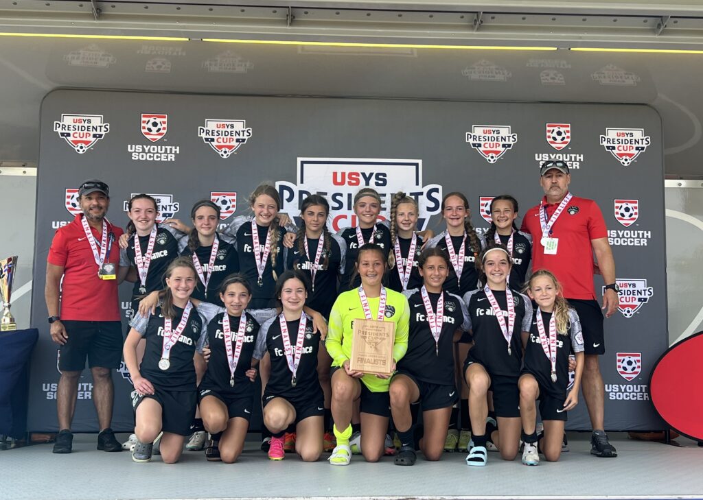 2023 Regional President's Cup Finalists