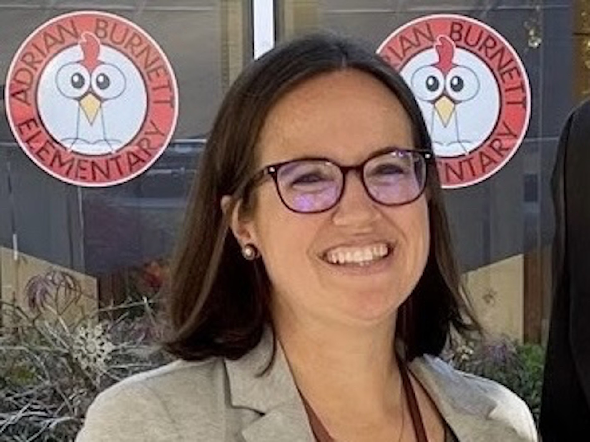 Stephanie Prince named School Administrator of the Year