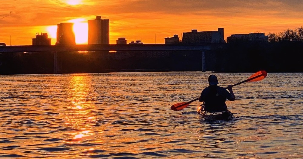 See Knoxville in a different light