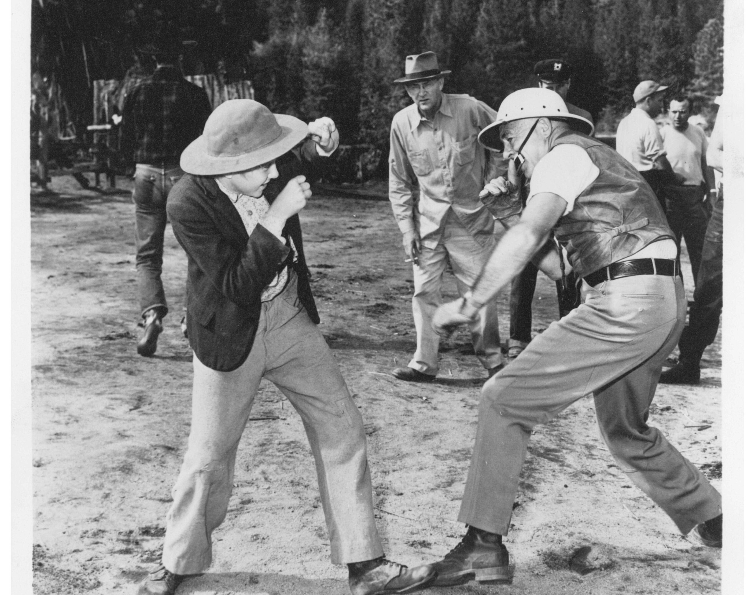 Clarence Brown: The man from Happy Holler