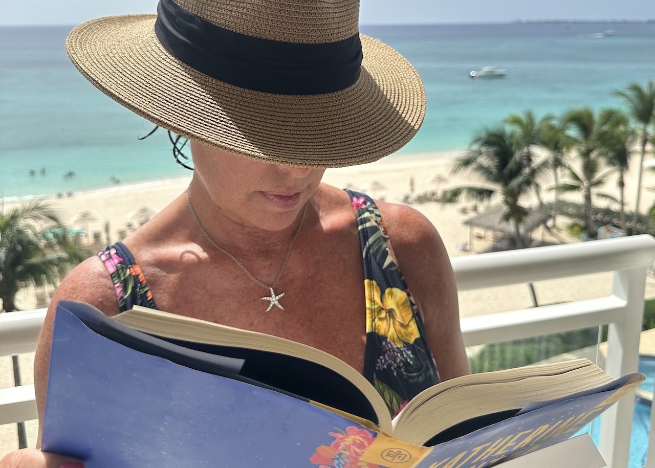 Novels with unexpected twists