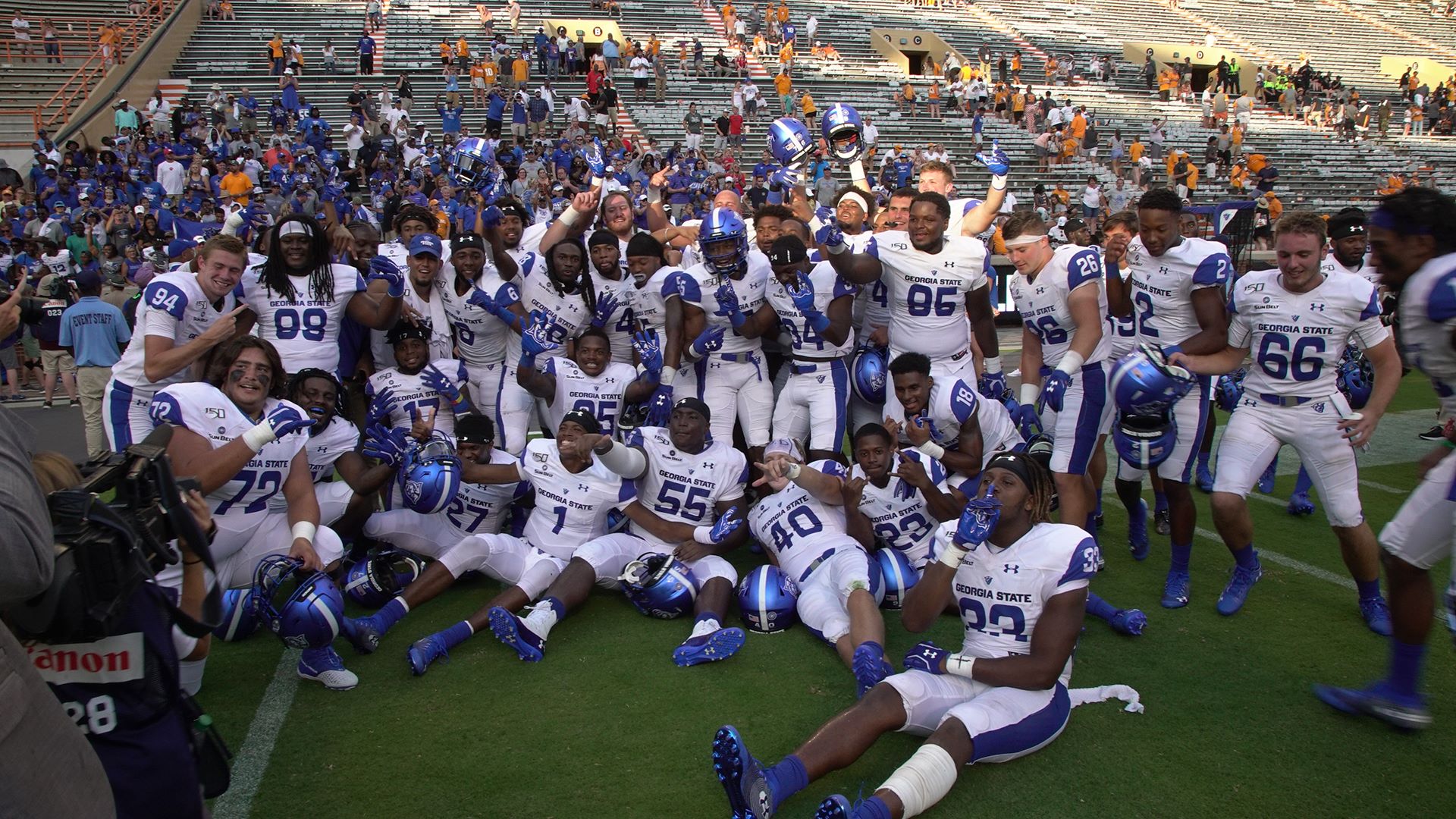 Painful points to ponder: Georgia State and other upsets