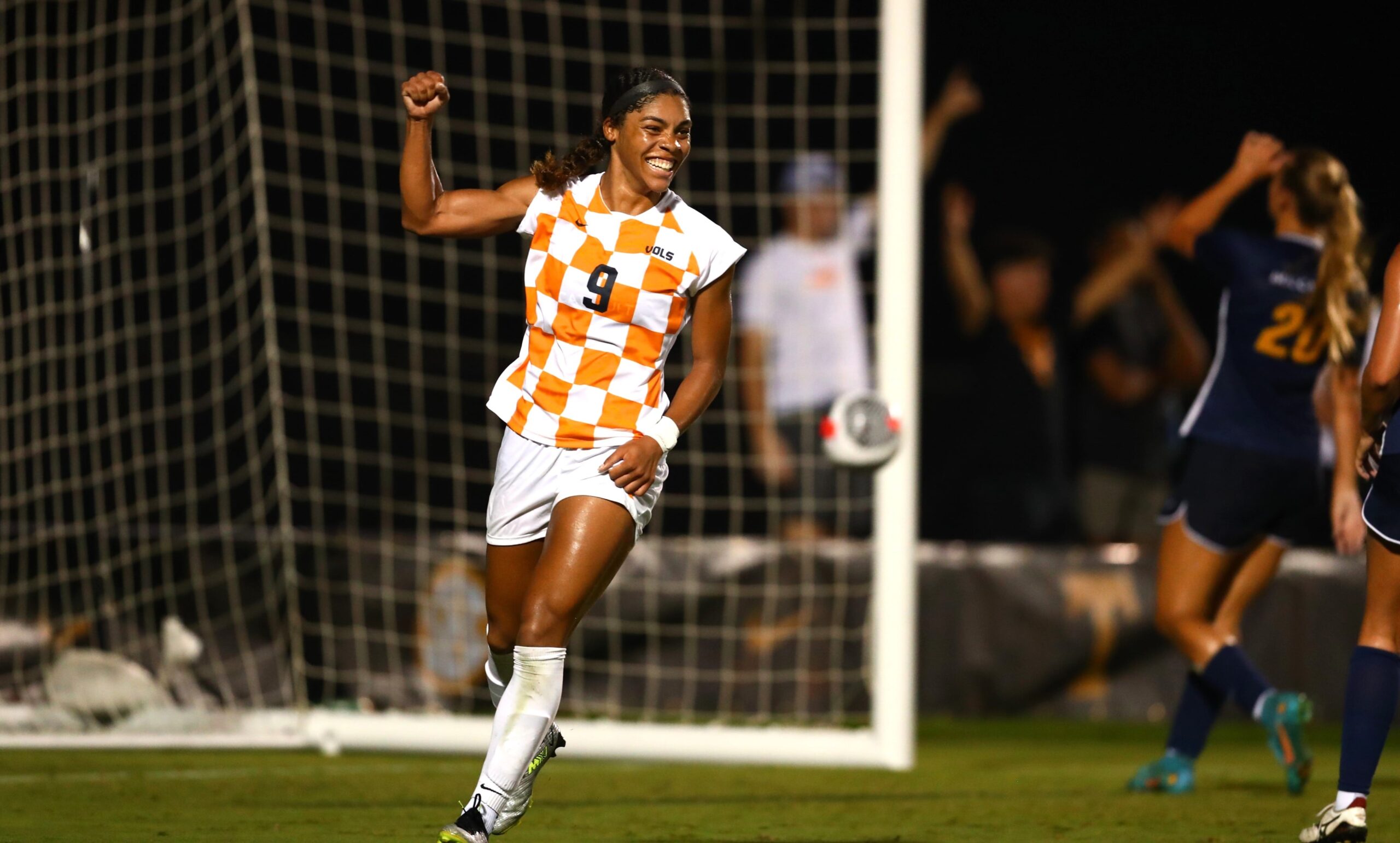 Kameron Simmonds plays on soccer’s world stage