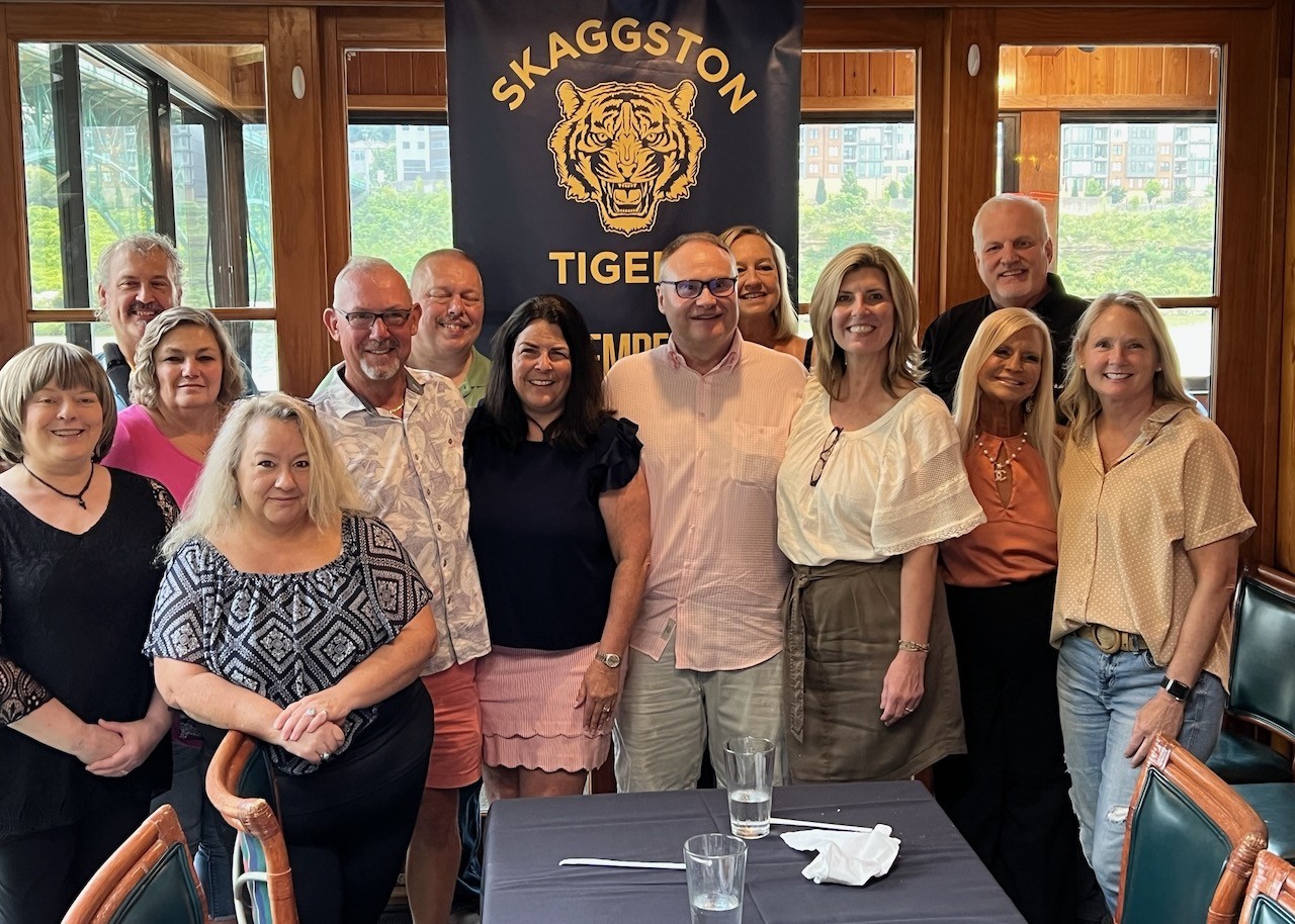 Skaggston kindergarteners reunite after 50 years