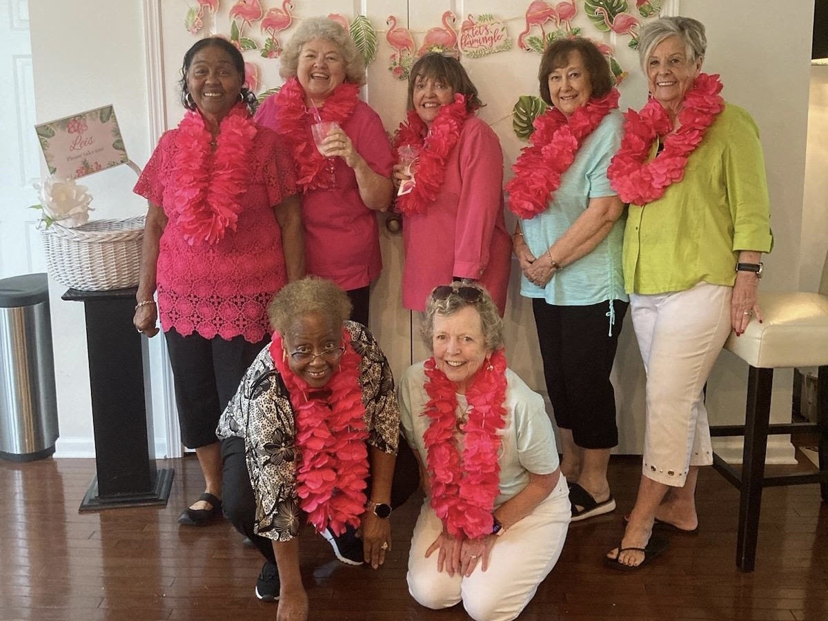 Unlikely connections lead to life-long friendships
