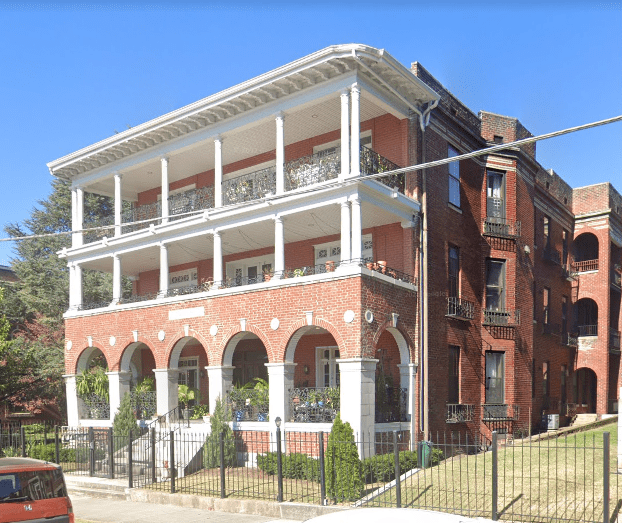 Sterchi Oaks apartment building and lot bring $4.9 million