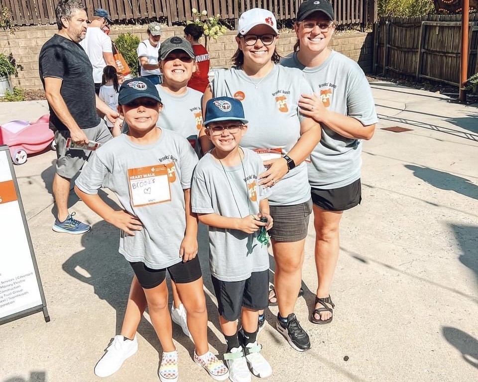 It’s more than just a walk for the Beelers