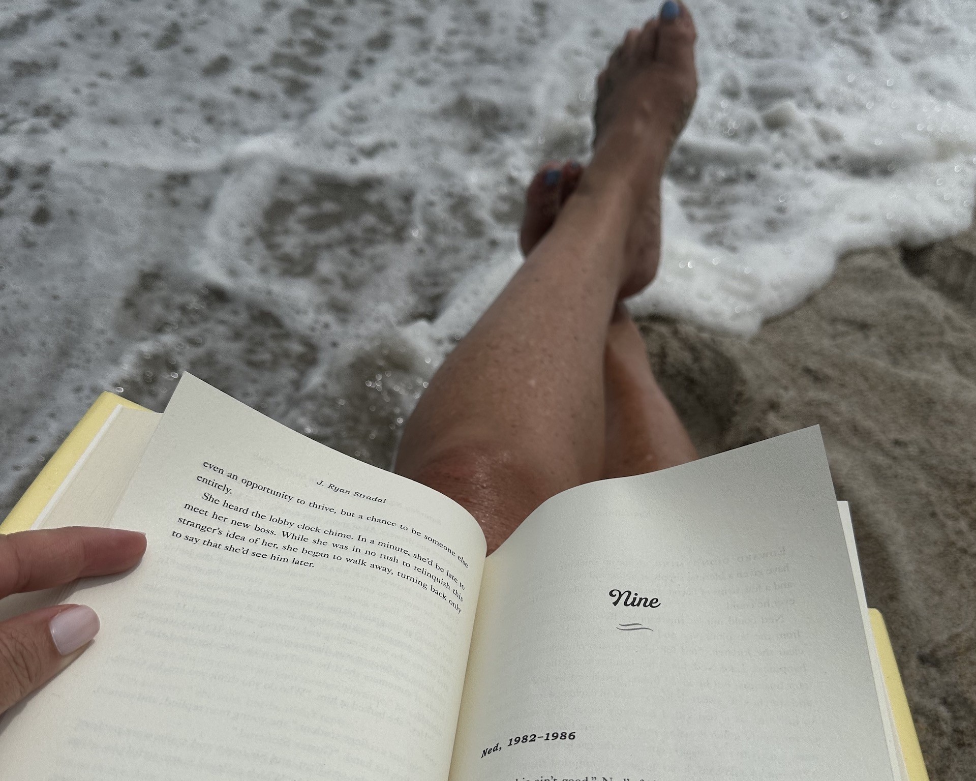 Touchdown Tales? Linda honors NFL with this week’s books