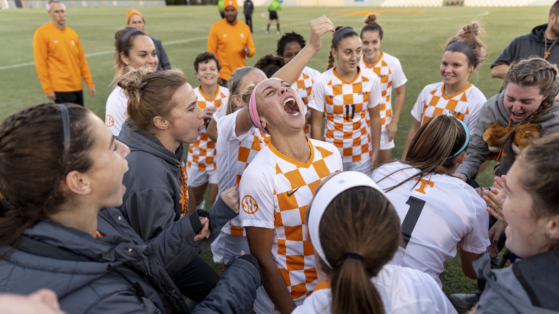 Former UT soccer player debuts with U.S. national team
