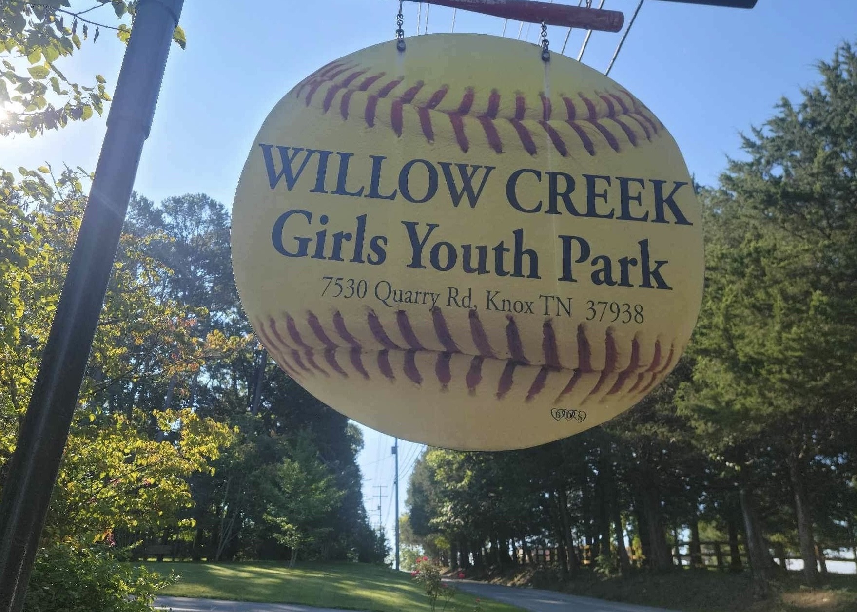 Debbie Turner and Willow Creek: Special memories