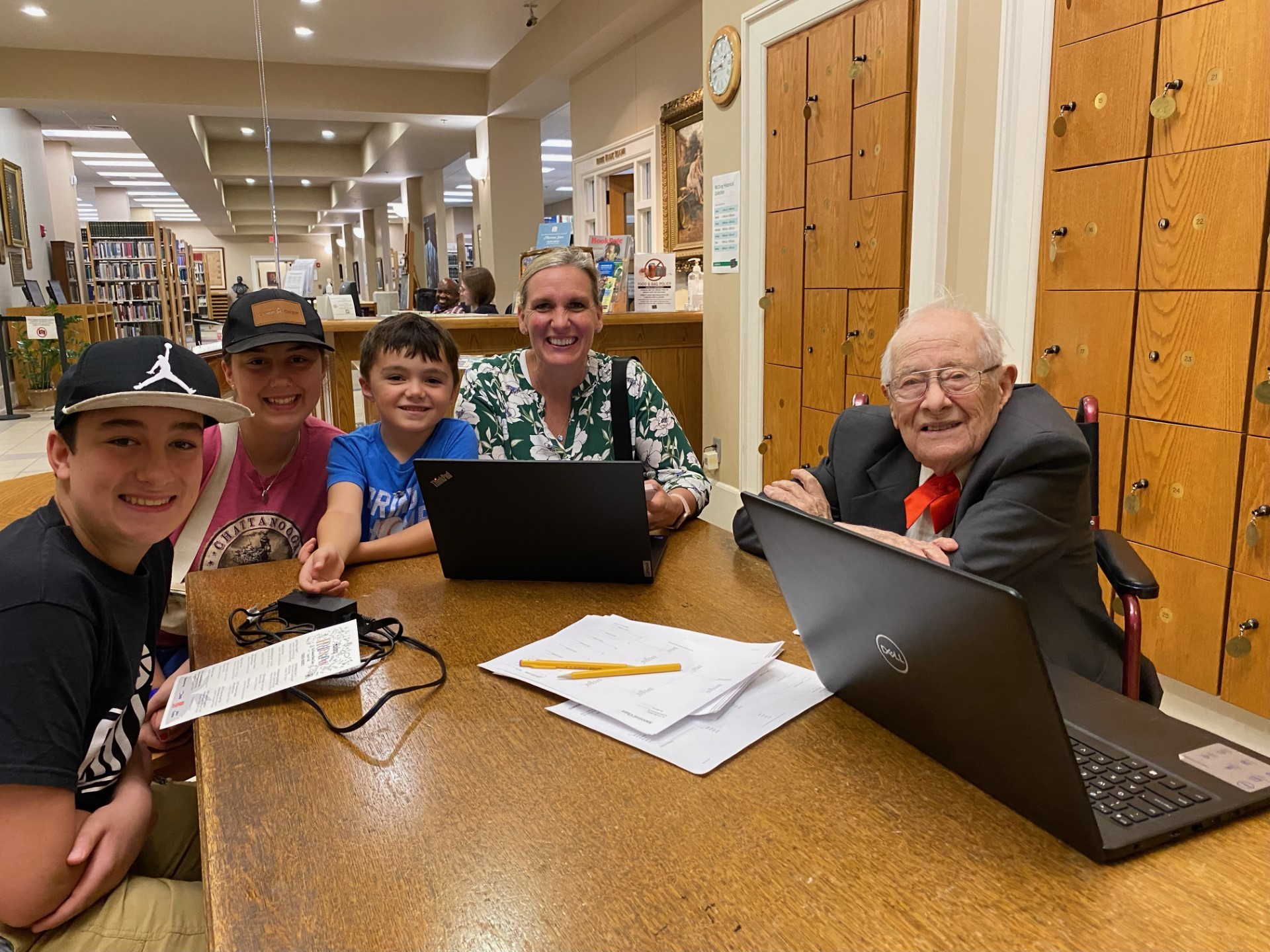 ETHC offers genealogy workshops this fall