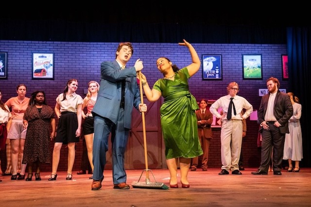 Bearden Theatre to perform ‘Treasure Island’