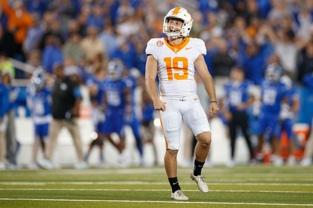 It wasn’t easy, but Tennessee did some really good things at Kentucky