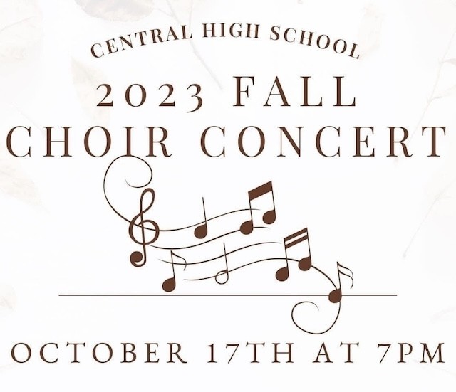 Central Choirs to perform free concert