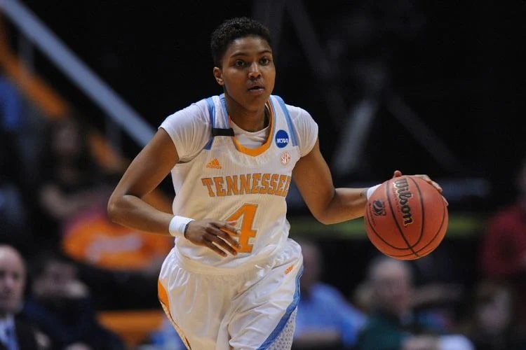 Kamiko Williams returns to UT roots as academic coach