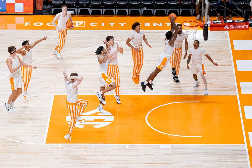 Vol baskets No. 1, Knecht to become millionaire