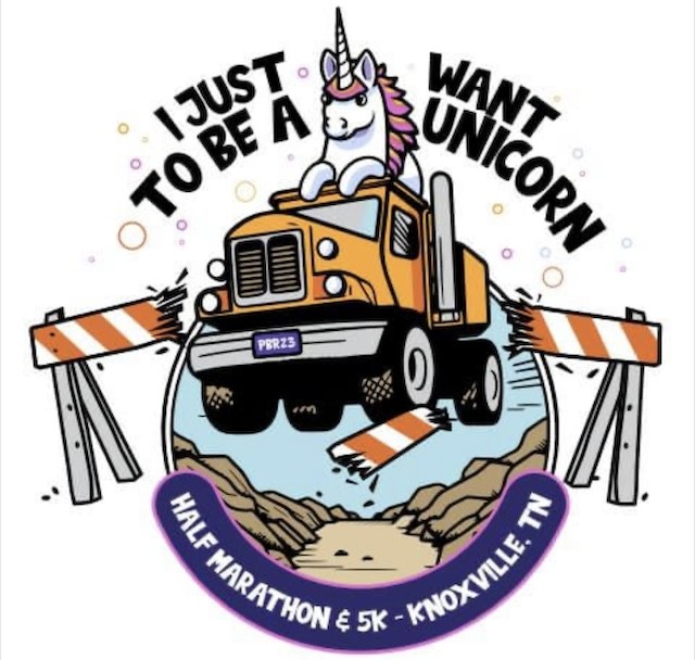 ‘I Just Want to be a Unicorn’ race is Saturday