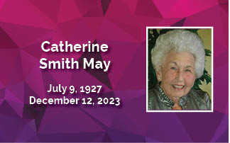 Catherine S. May: A business legend for sure