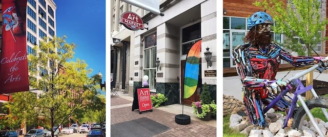 Dogwood Gallery to host ArtWalk exhibit
