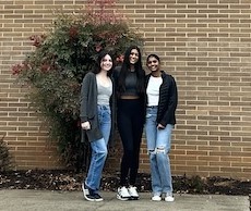 FHS students create Hope for the Homeless fund