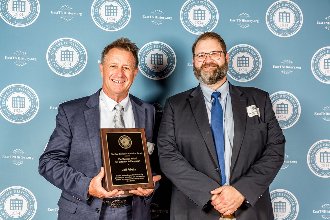 ETHS presents 28 awards, three local