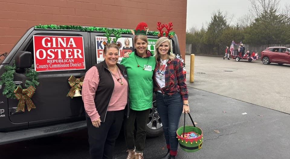 Merrily we march along …