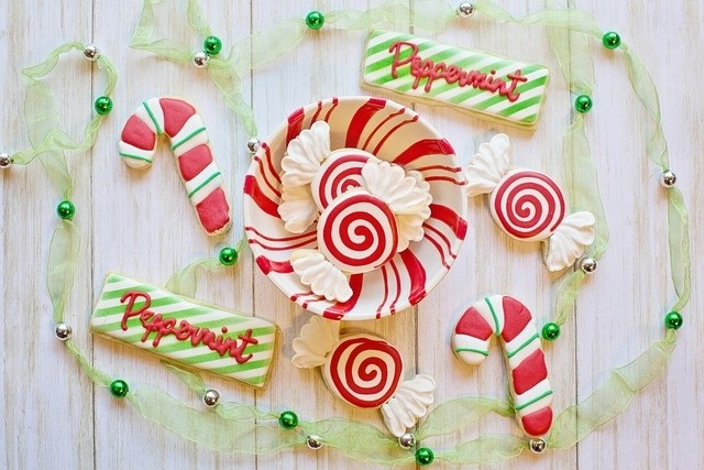 Peppermint Trail runs until Sunday
