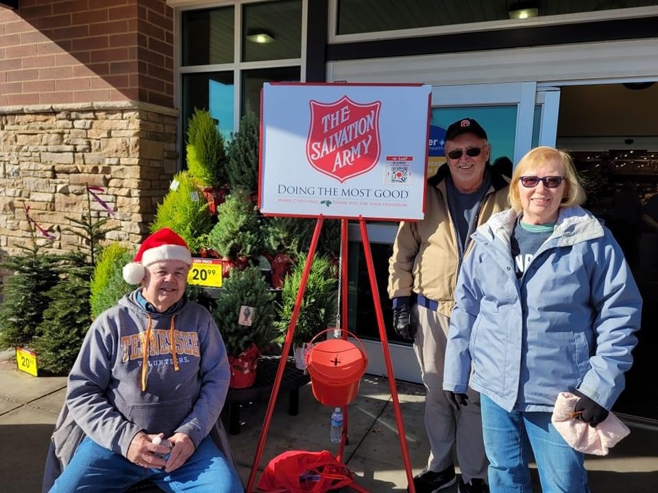 The story behind the Salvation Army’s Red Kettle