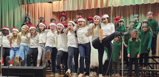 Winter Showcase brings STEM to life