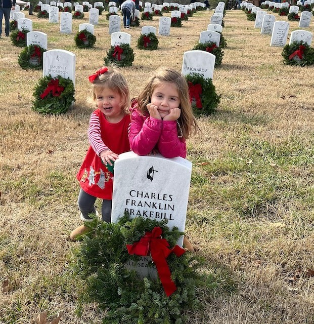 Wreaths Across America honors our fallen