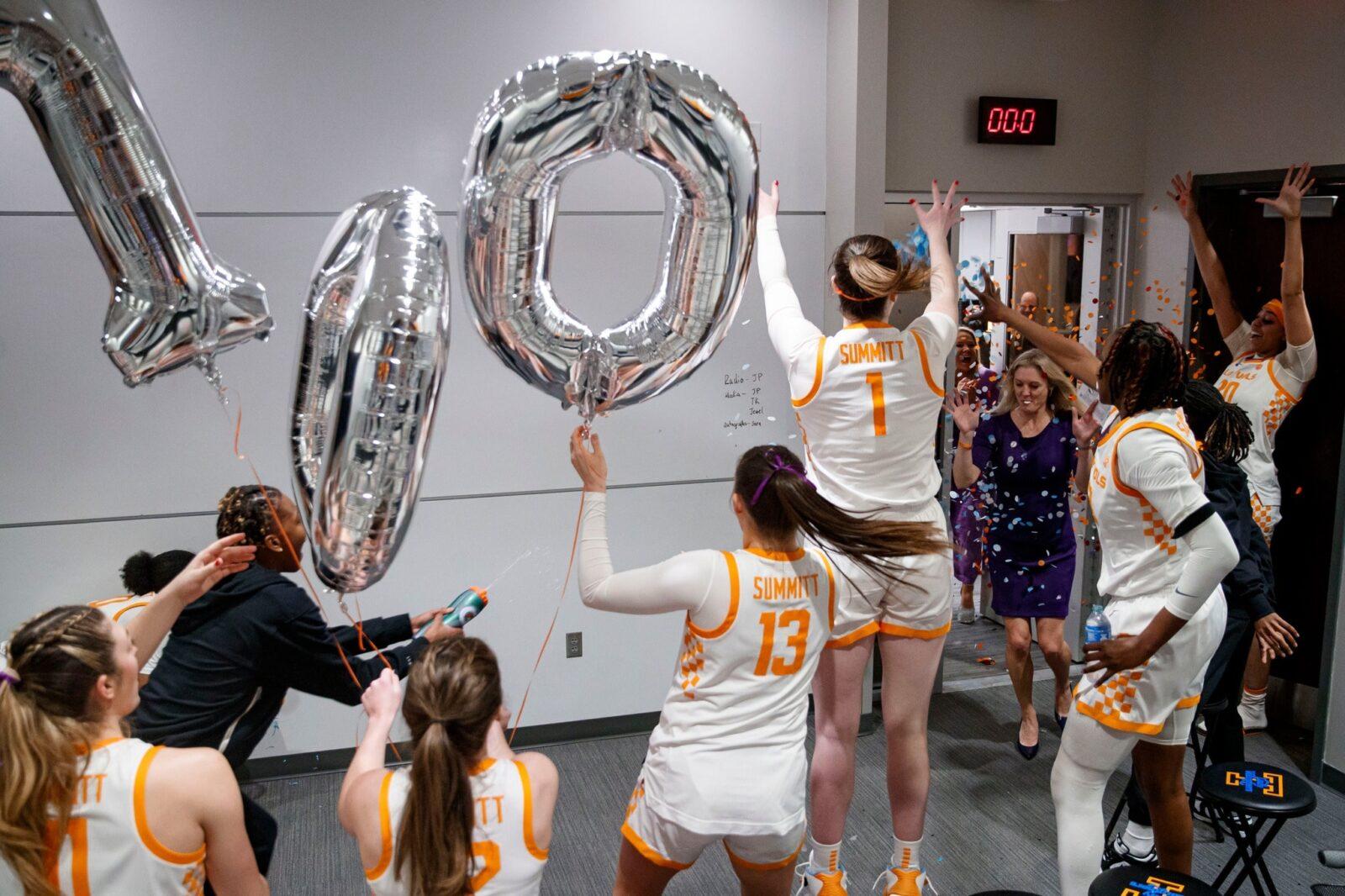 SEC’s ‘We Back Pat’ week just means more at Tennessee