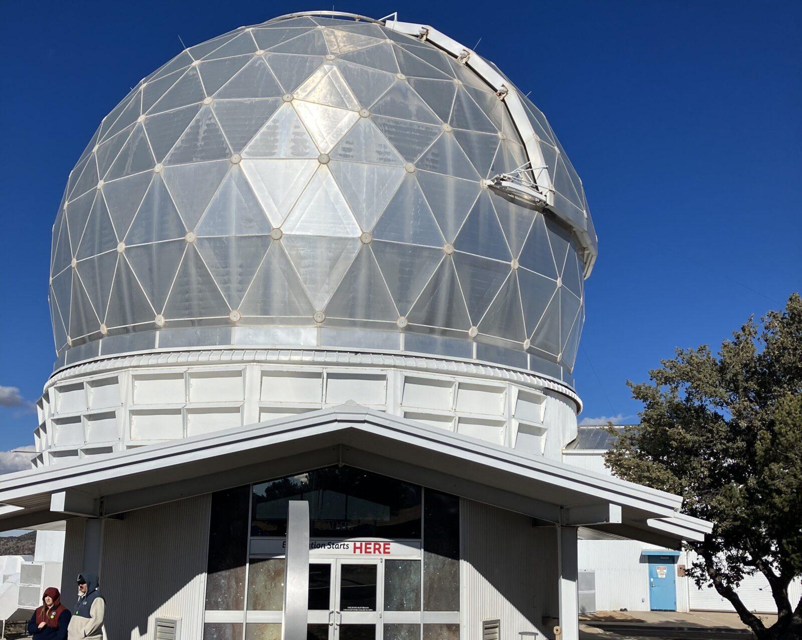 Stardust and a dose of quantum mechanics