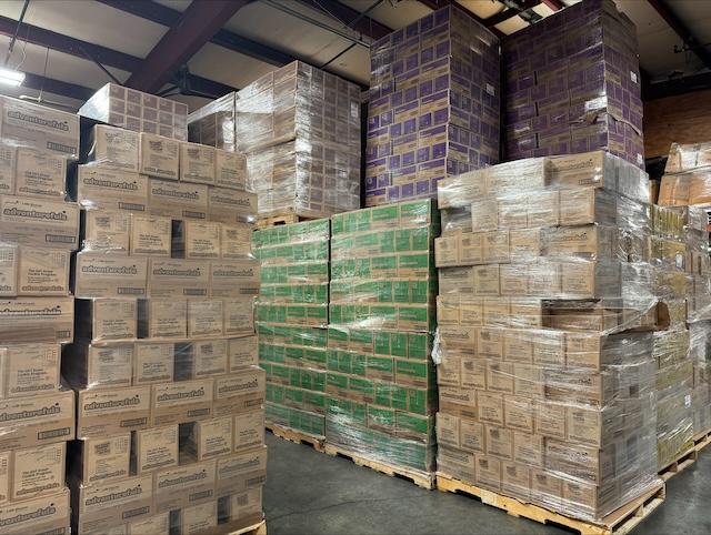 Girl Scout Cookies are coming