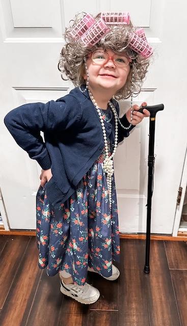 100th day of school was sometime last week