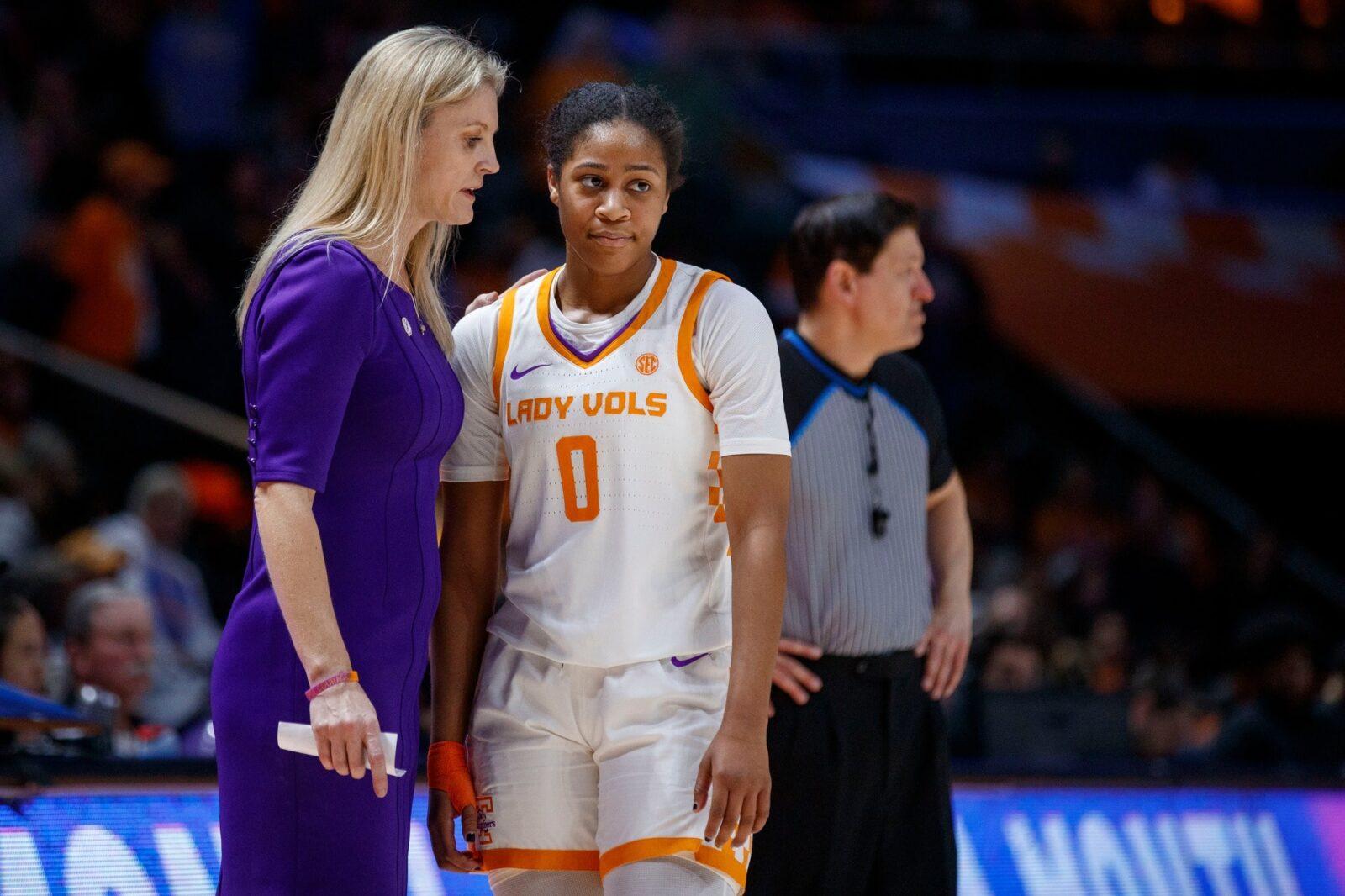Back Pat? Boost the Lady Vols!