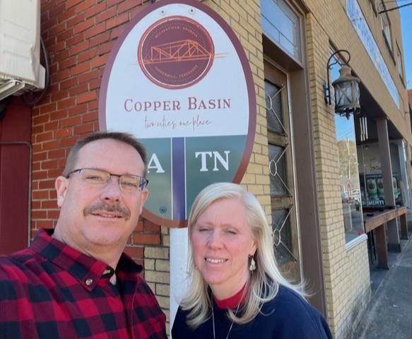 Mark Wilbanks: Saved by a nose