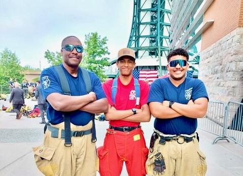 ‘Sweet’ Is Rural Metro’s ‘23 Firefighter of the Year