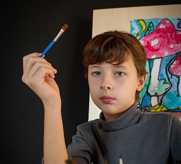 Paint and Nerf fun at Farragut Community Center Knox TN Today