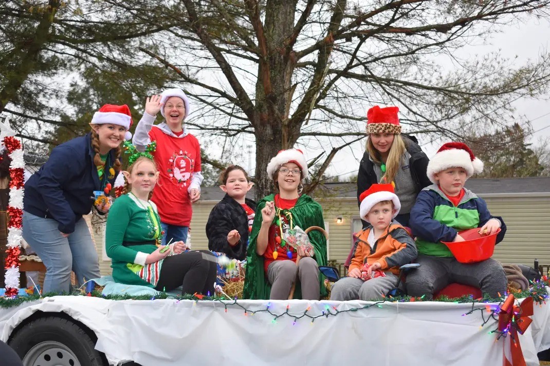 Come with open hearts