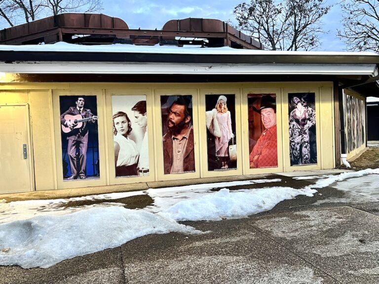 It’s lights out at the Carousel Theatre