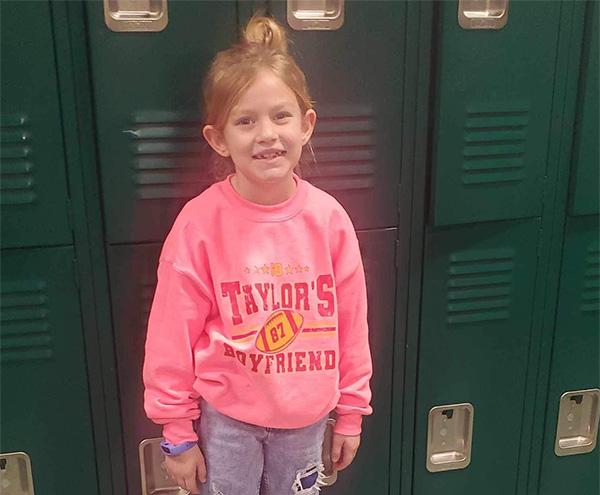 Annabelle Limbaugh is a leapling: She’s either 8 or 2
