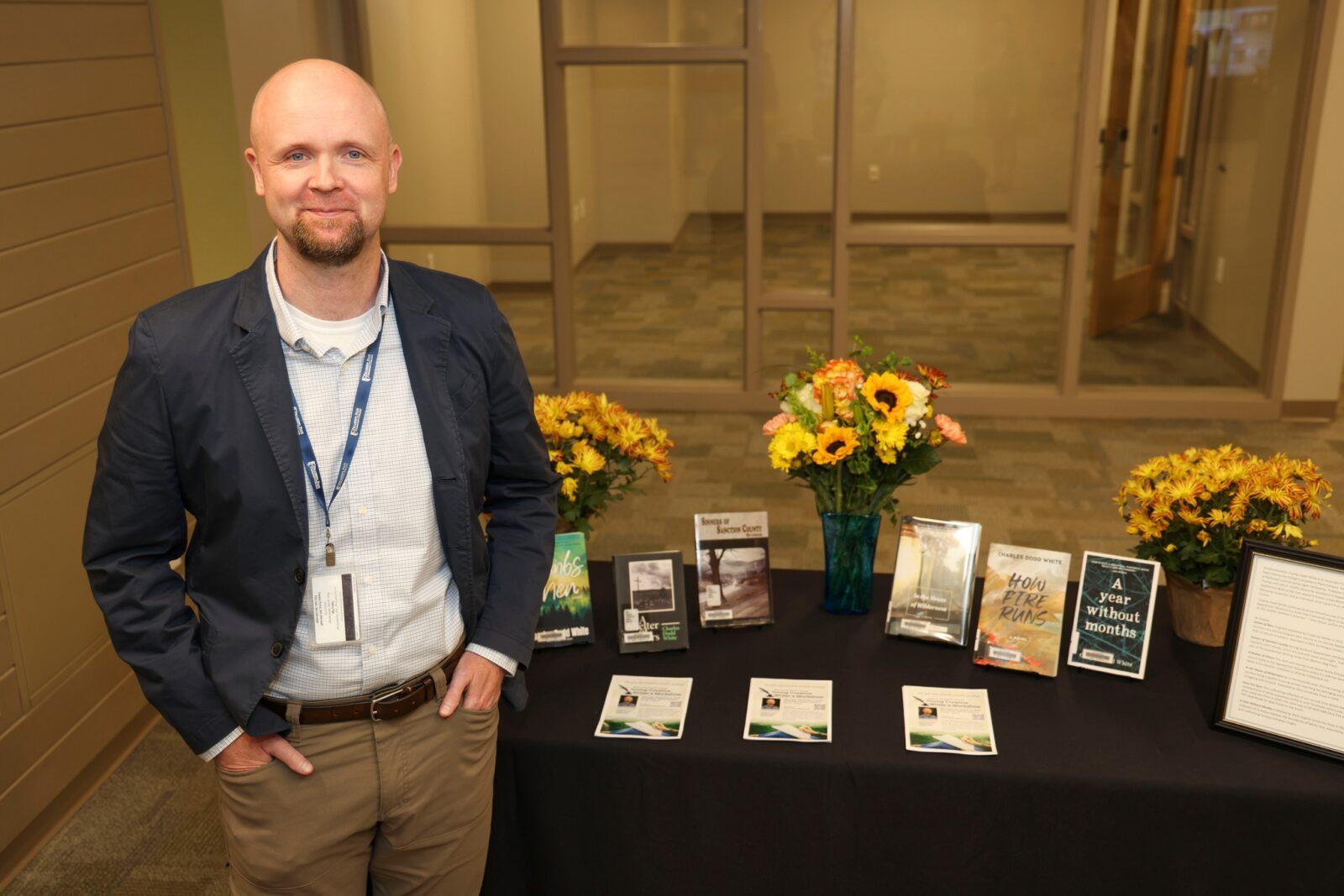 James Agee Conference in-person at Pellissippi State