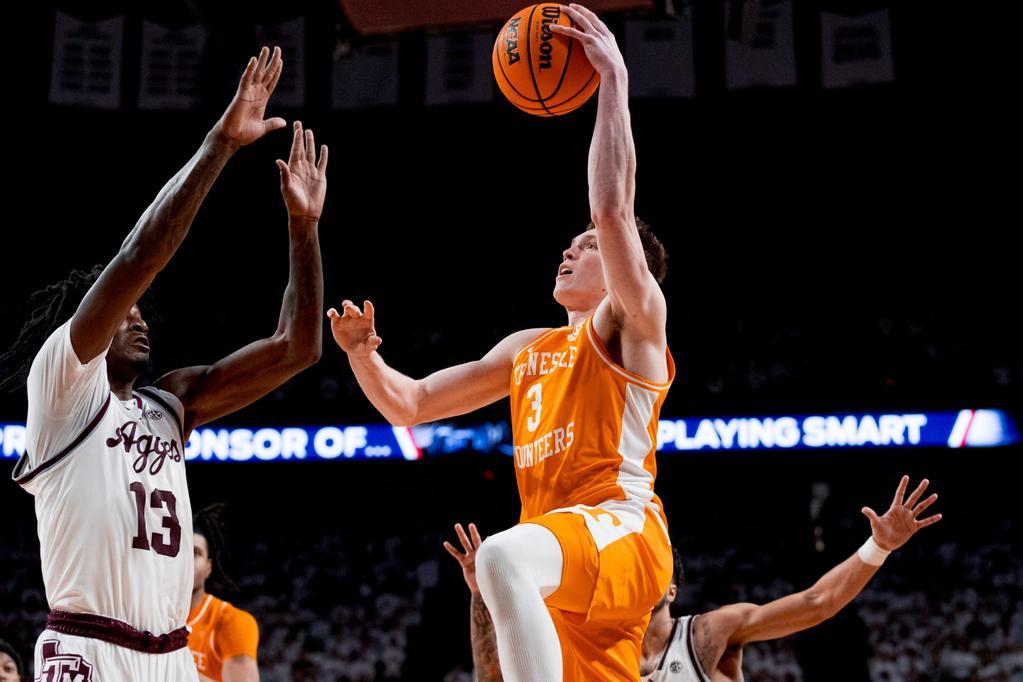 It wasn’t a knockout but Aggies overpowered Vols