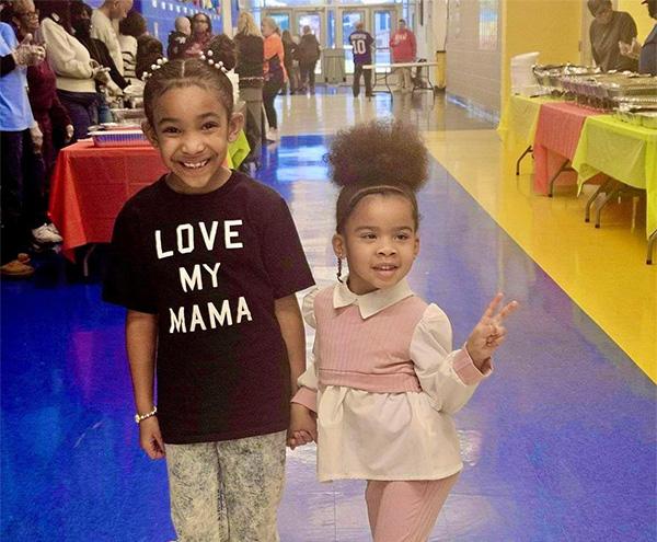 Lonsdale ES holds Black history celebration